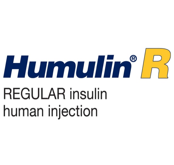 Humulin R logo
